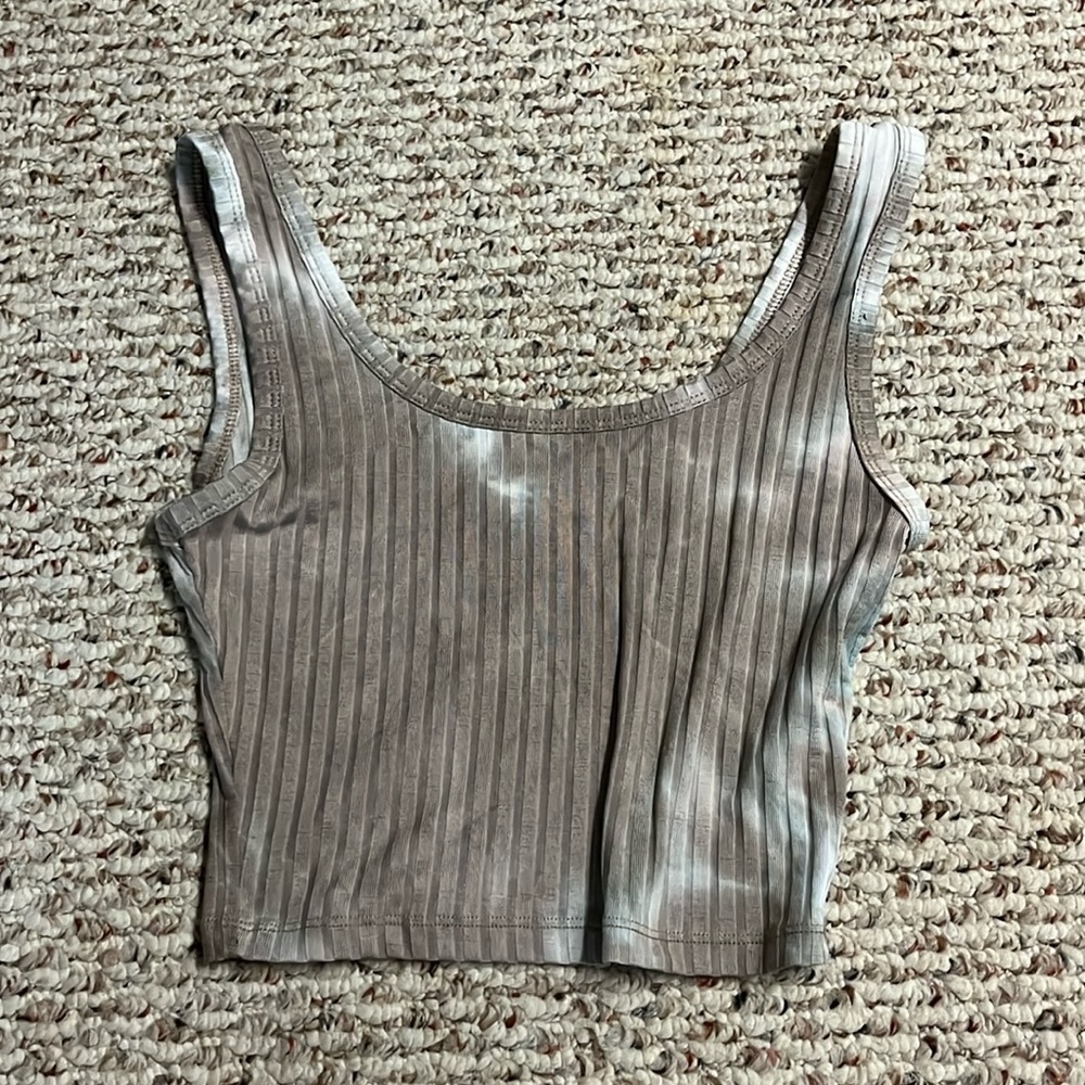 Tie Die Tank